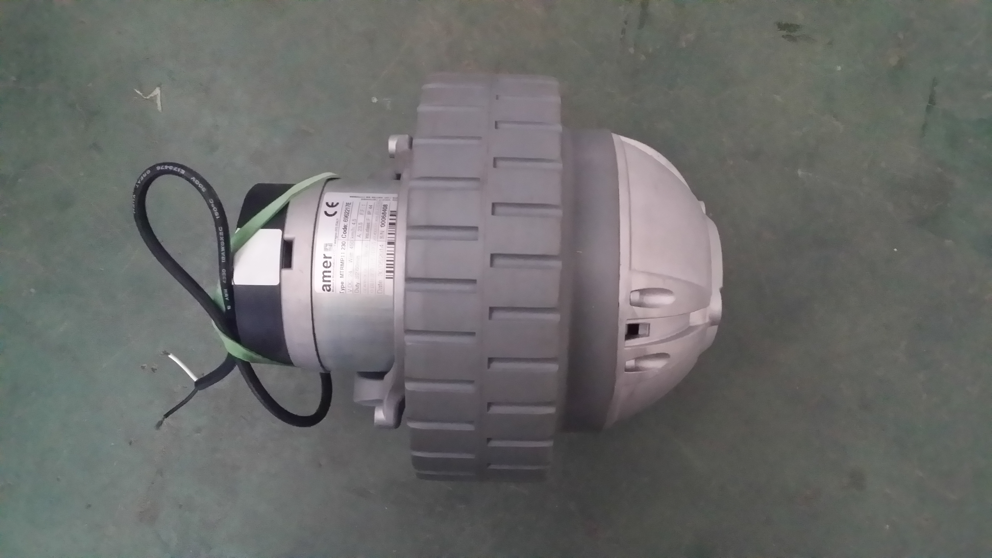 motor